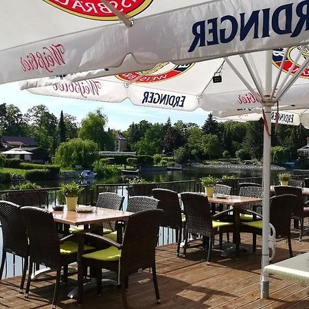 Havelpension Rathenow Ngoại thất bức ảnh