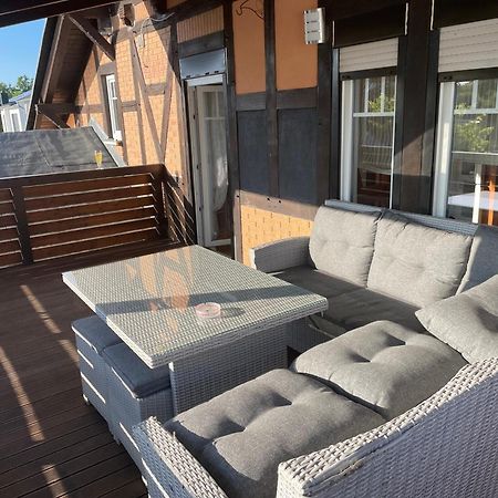 Havelpension Rathenow Ngoại thất bức ảnh