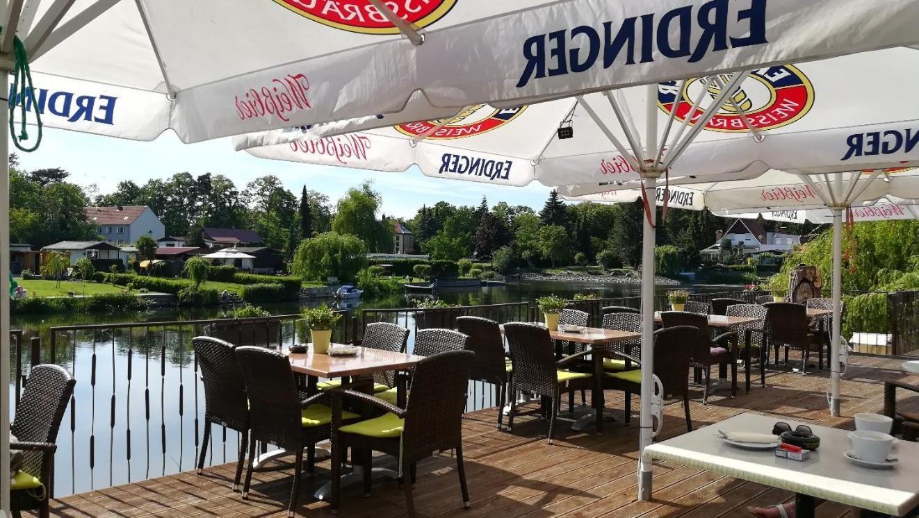 Havelpension Rathenow Ngoại thất bức ảnh