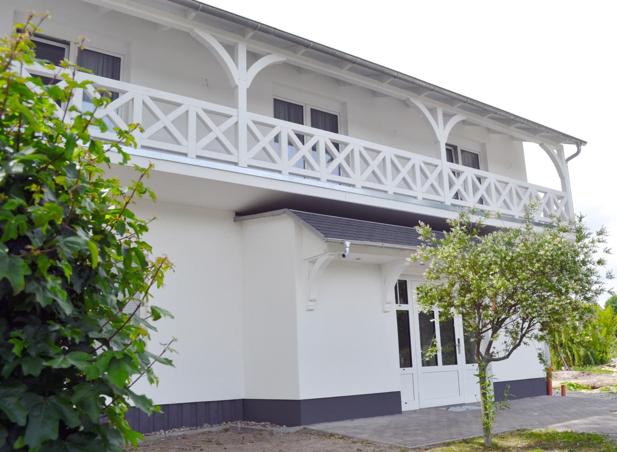 Havelpension Rathenow Ngoại thất bức ảnh