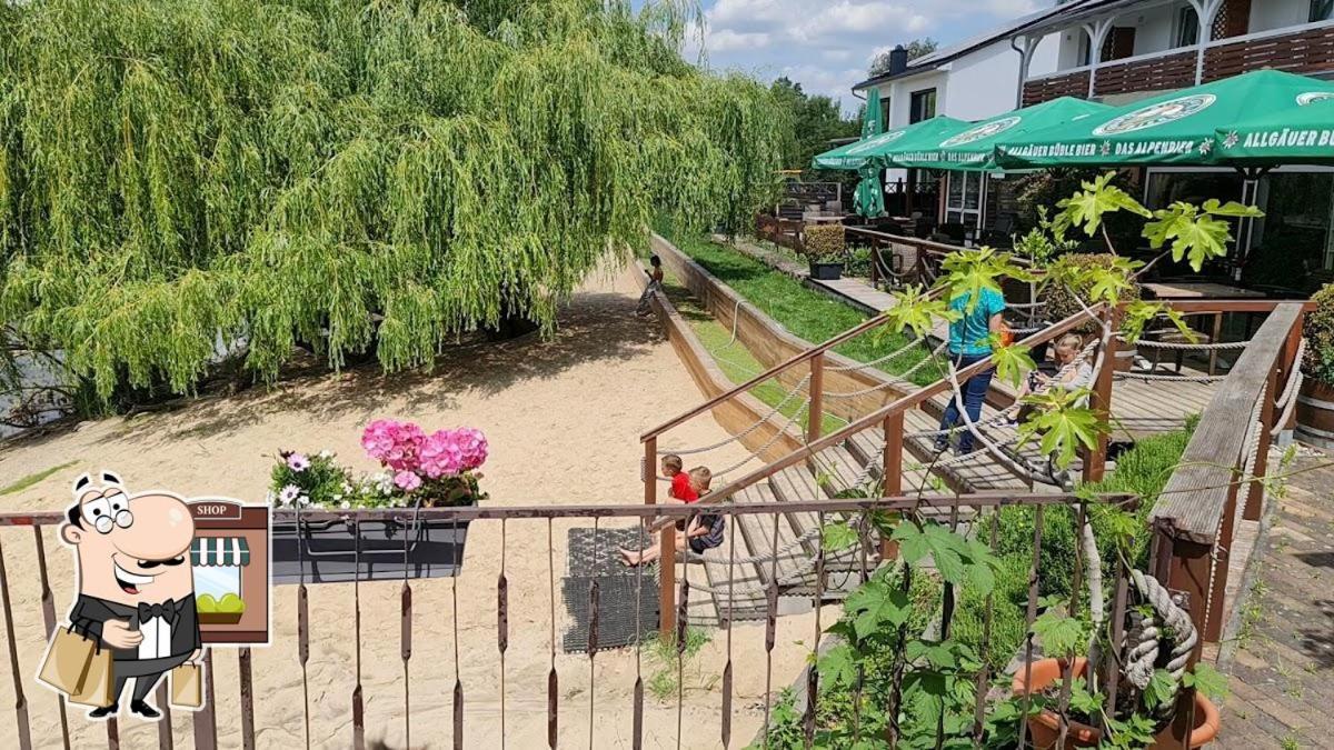 Havelpension Rathenow Ngoại thất bức ảnh