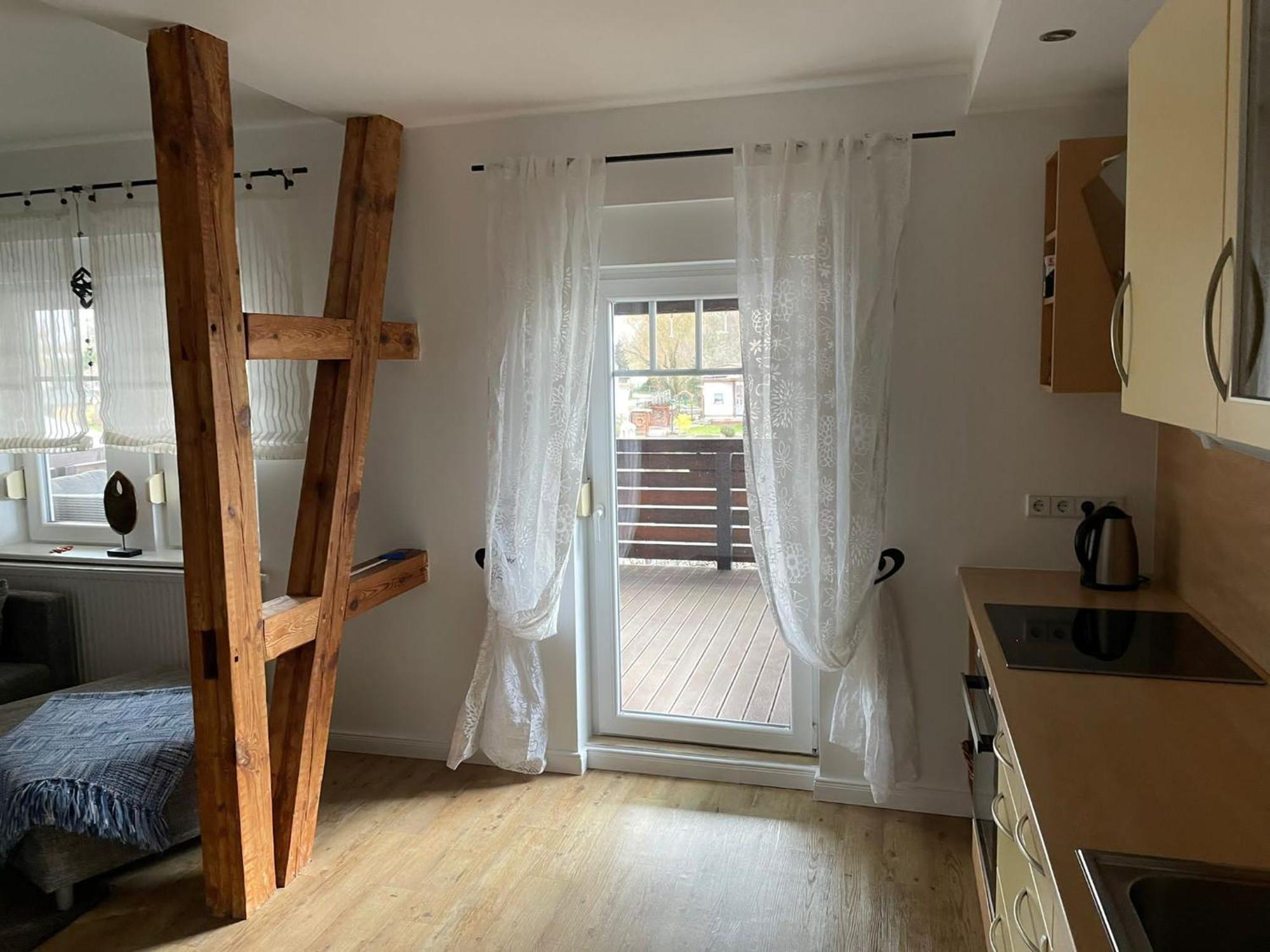 Havelpension Rathenow Ngoại thất bức ảnh