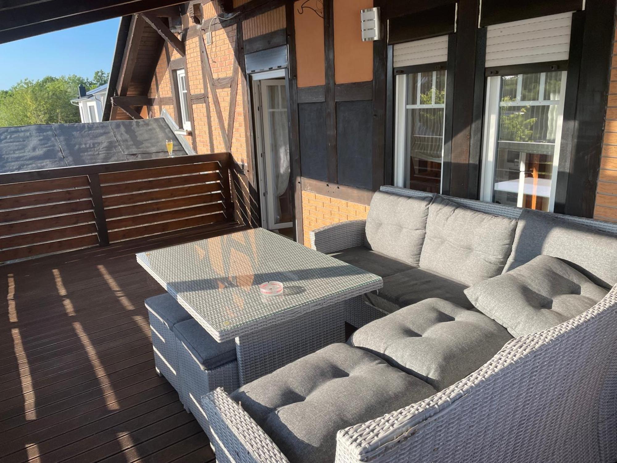 Havelpension Rathenow Ngoại thất bức ảnh