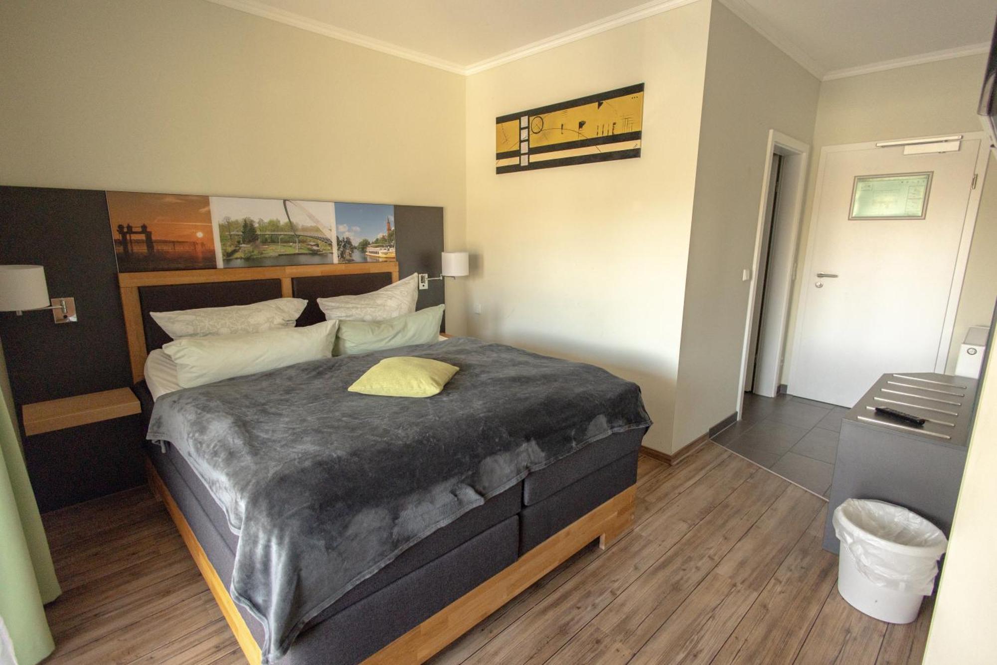 Havelpension Rathenow Ngoại thất bức ảnh