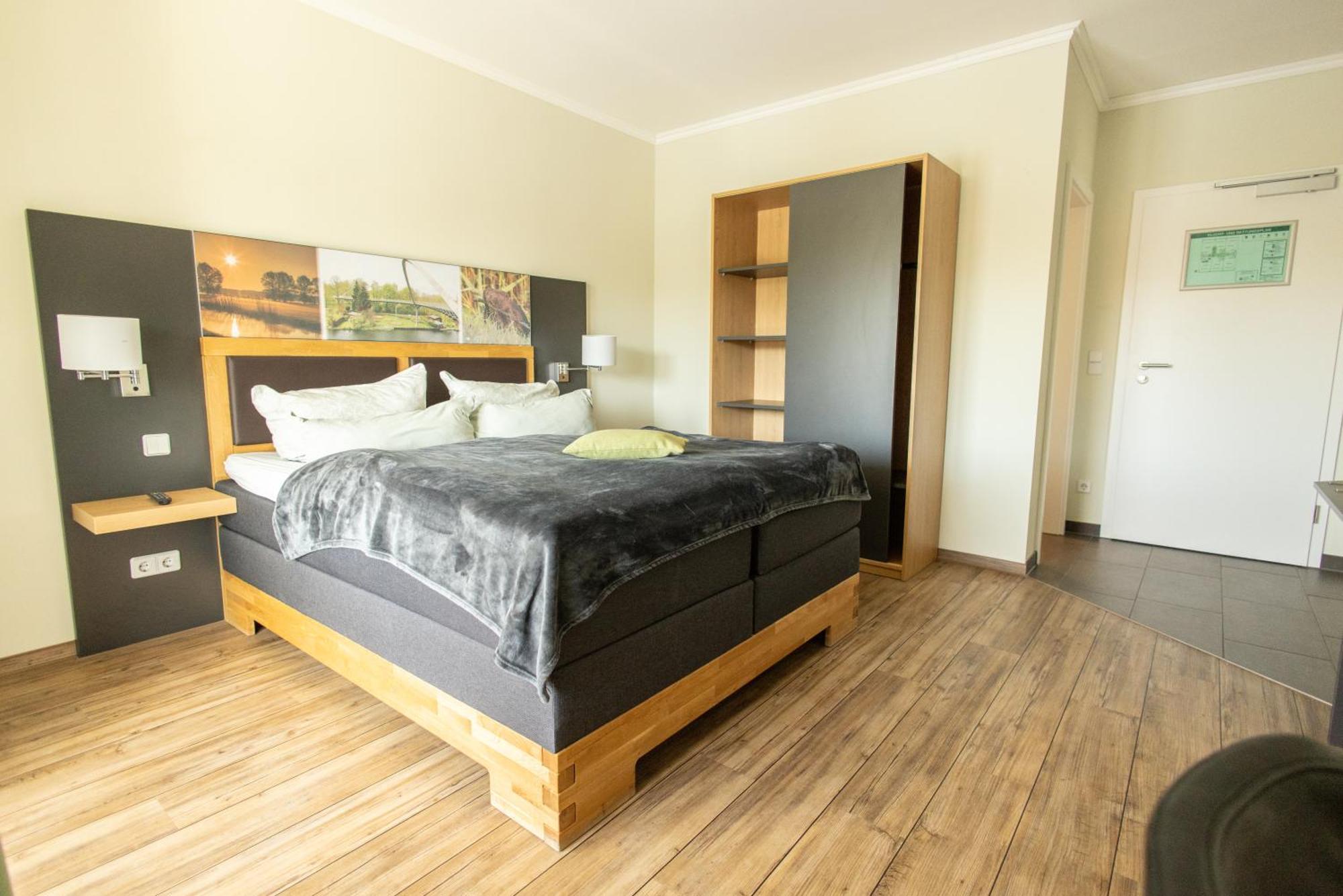 Havelpension Rathenow Ngoại thất bức ảnh