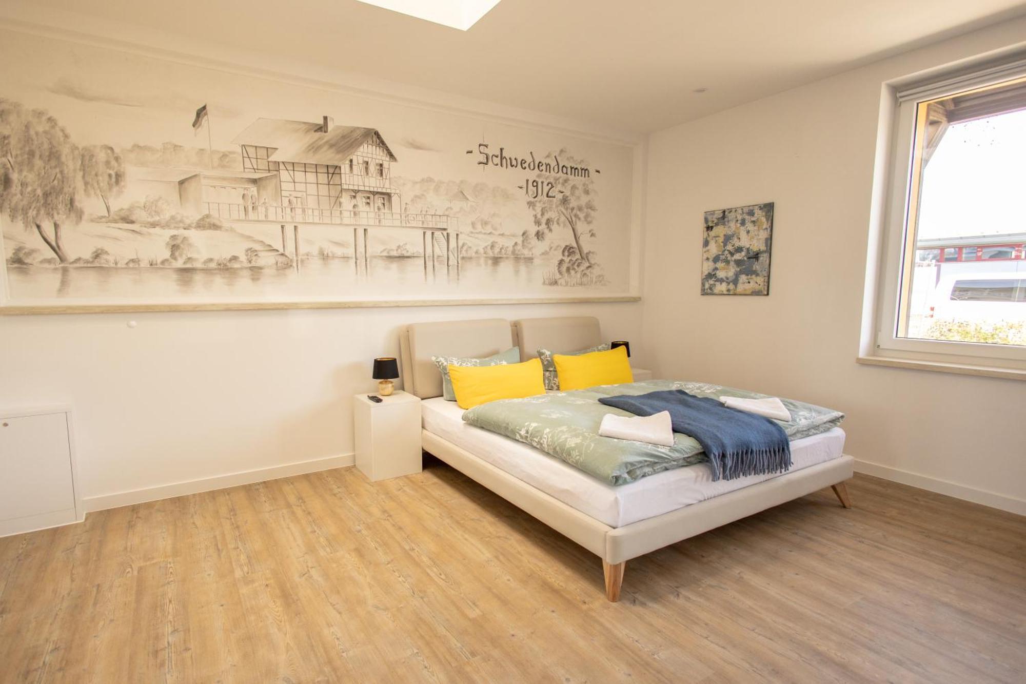 Havelpension Rathenow Ngoại thất bức ảnh