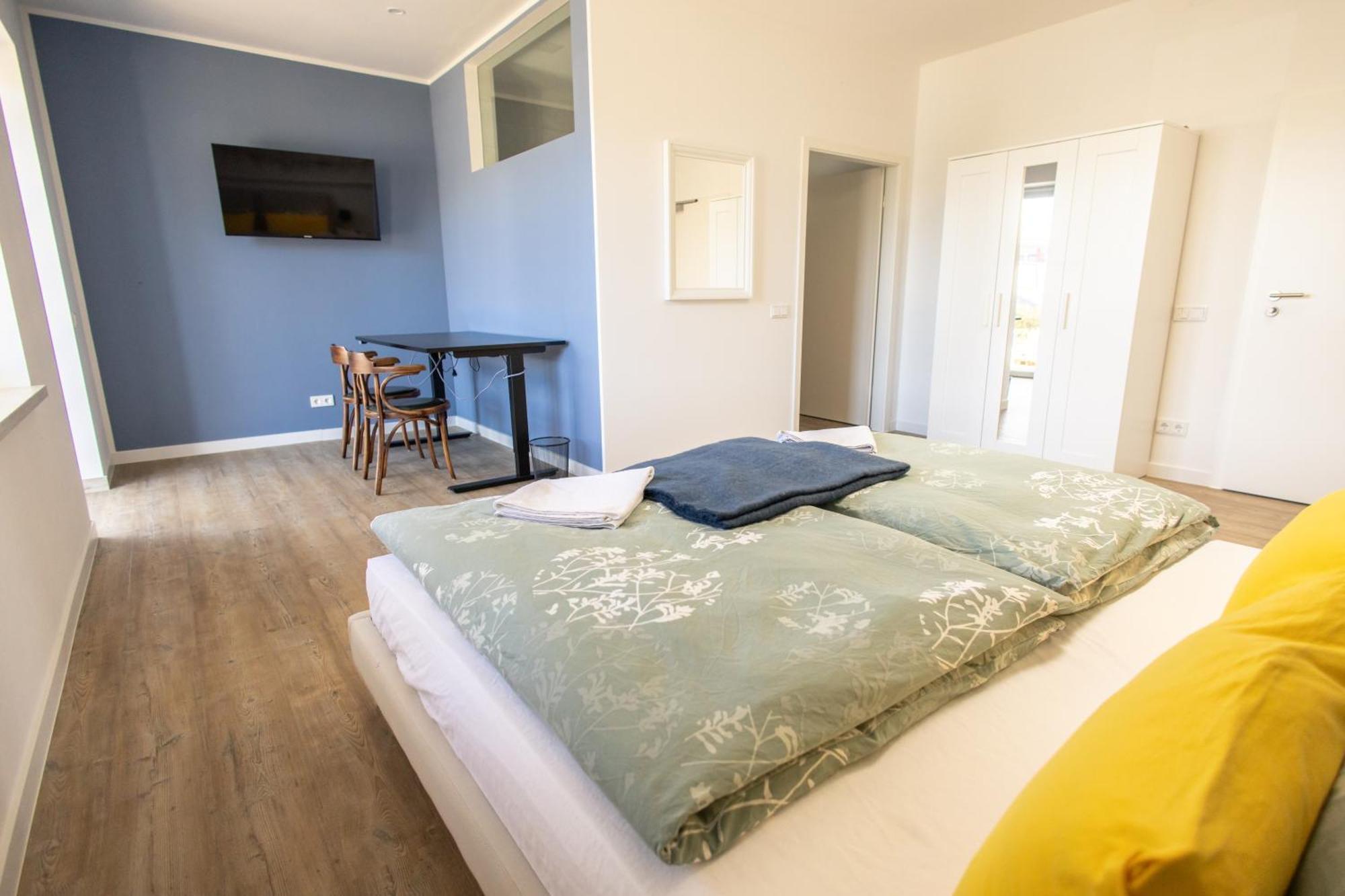 Havelpension Rathenow Ngoại thất bức ảnh