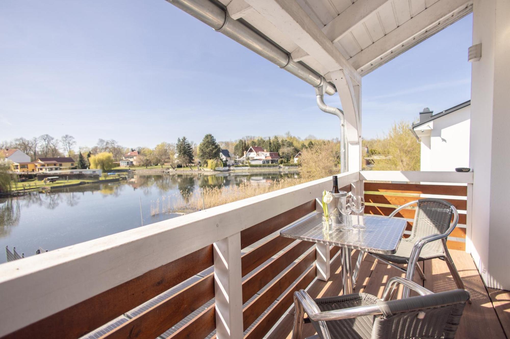 Havelpension Rathenow Ngoại thất bức ảnh