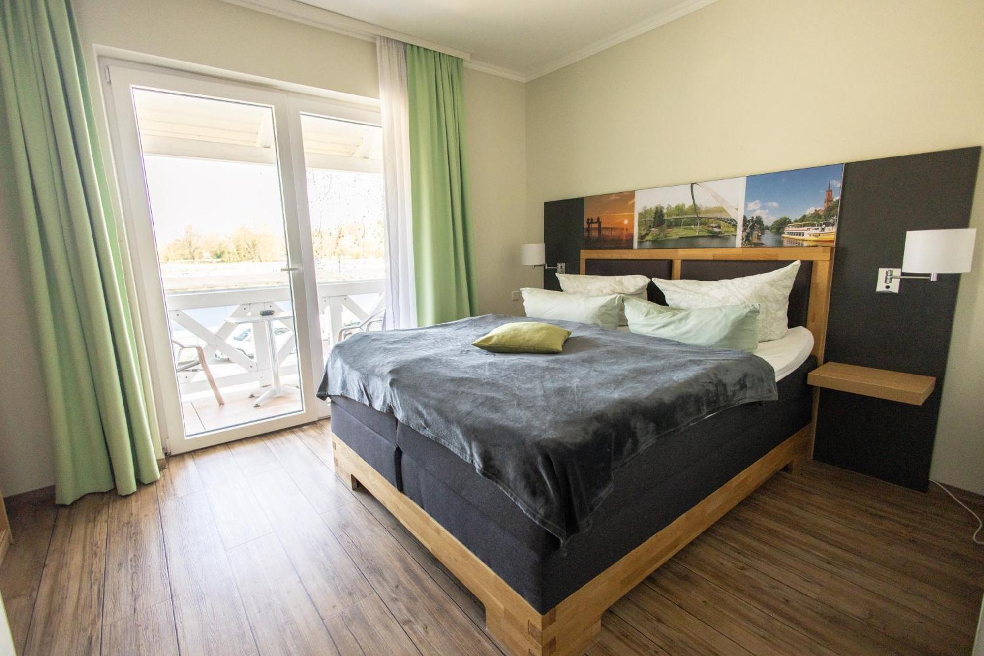 Havelpension Rathenow Ngoại thất bức ảnh