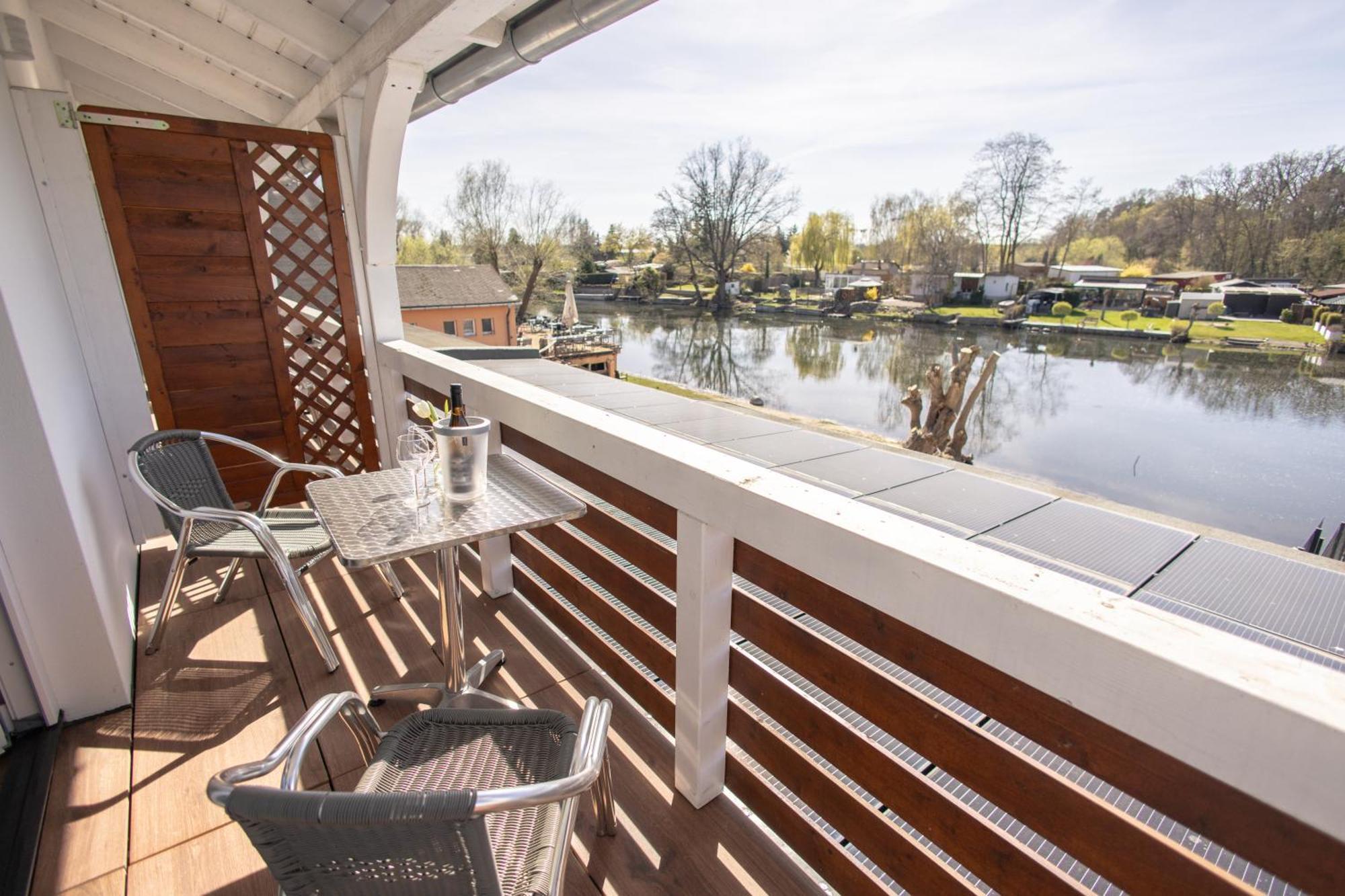 Havelpension Rathenow Ngoại thất bức ảnh