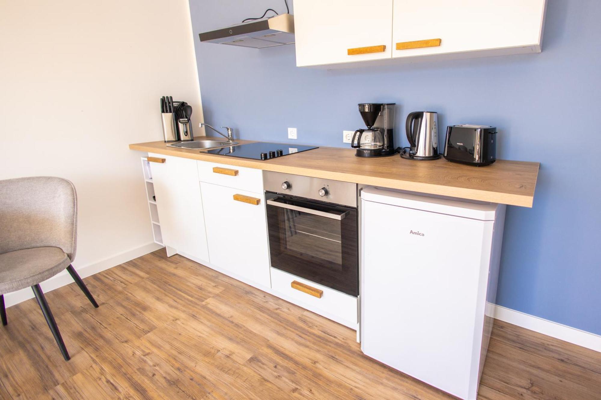 Havelpension Rathenow Ngoại thất bức ảnh