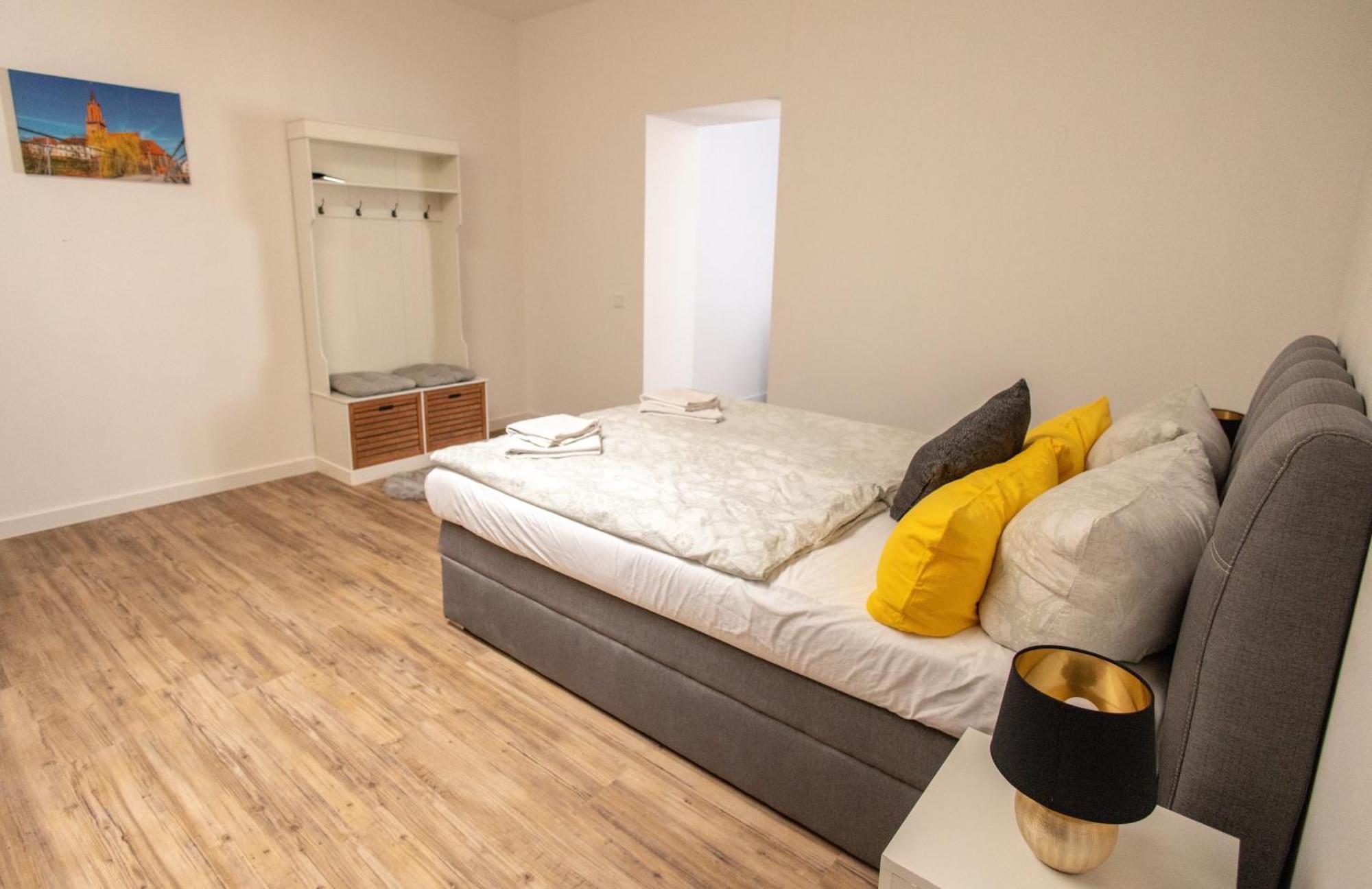 Havelpension Rathenow Ngoại thất bức ảnh