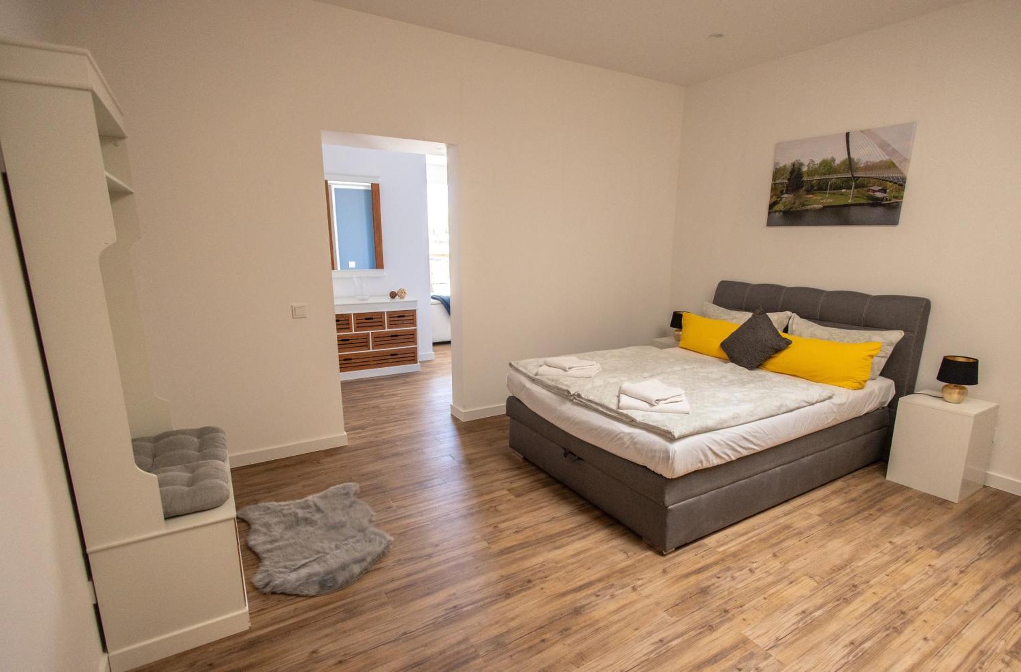 Havelpension Rathenow Ngoại thất bức ảnh