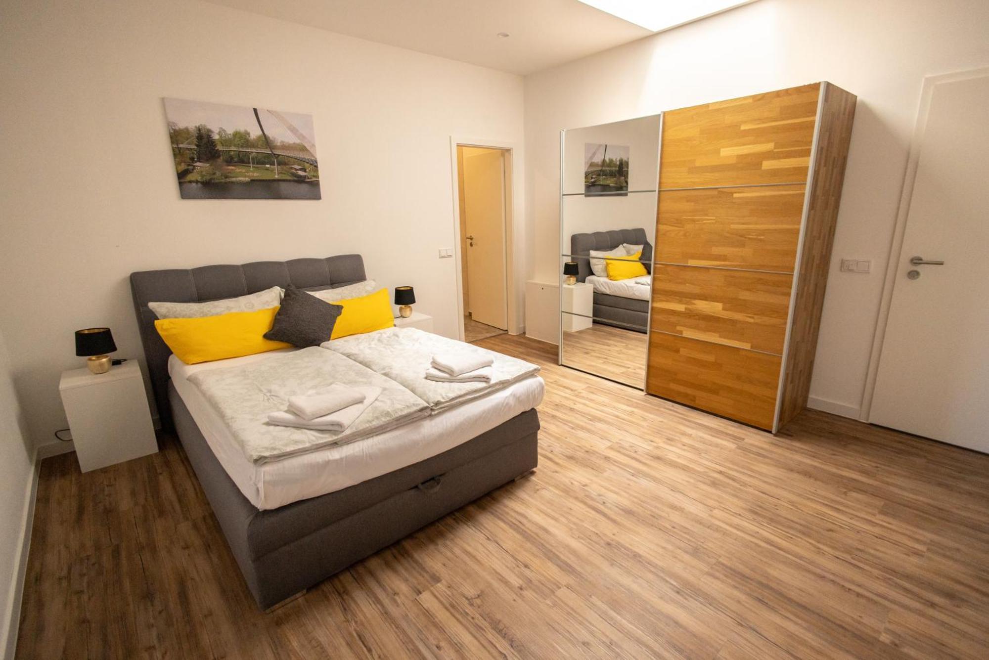 Havelpension Rathenow Ngoại thất bức ảnh