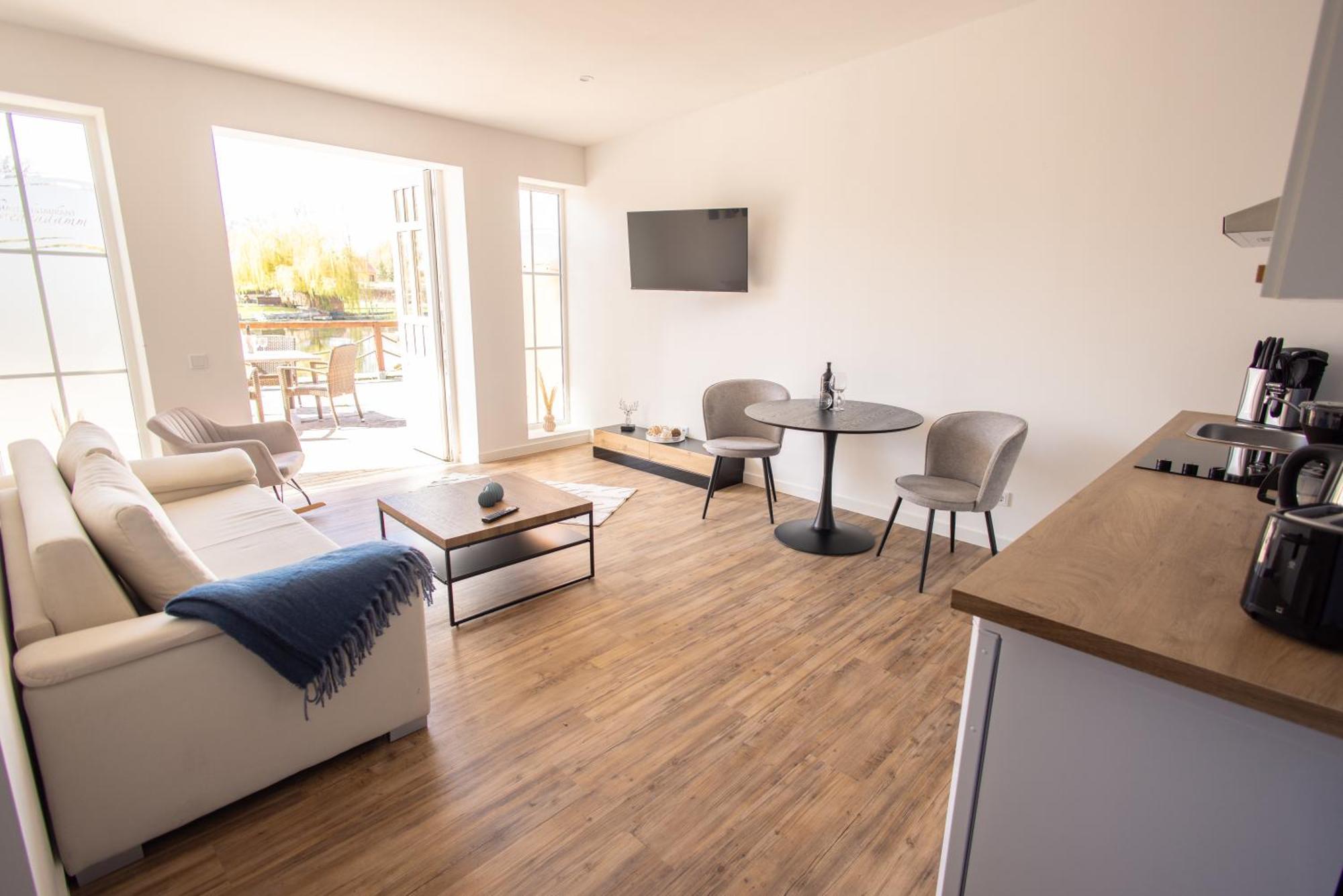 Havelpension Rathenow Ngoại thất bức ảnh