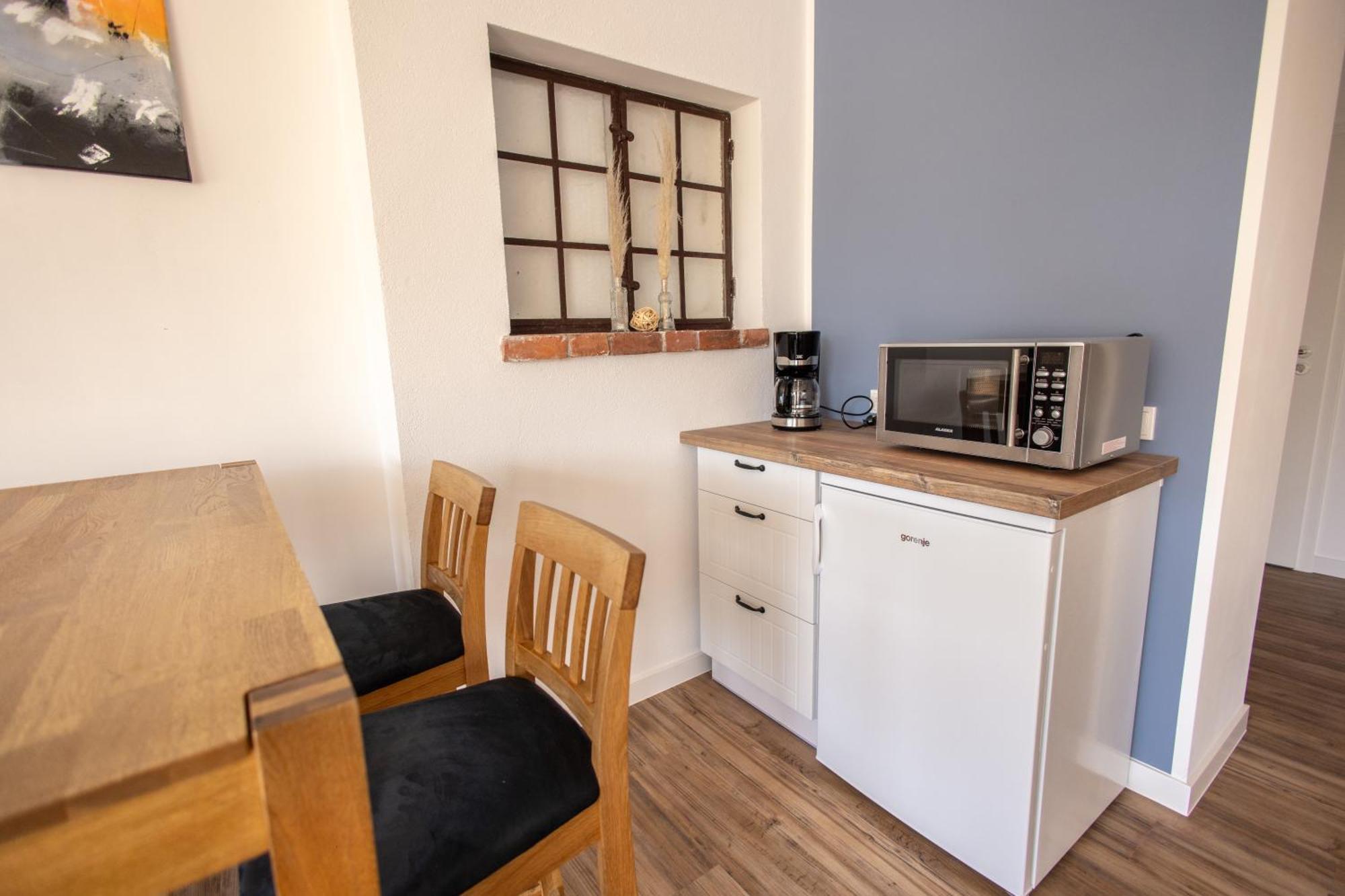 Havelpension Rathenow Ngoại thất bức ảnh