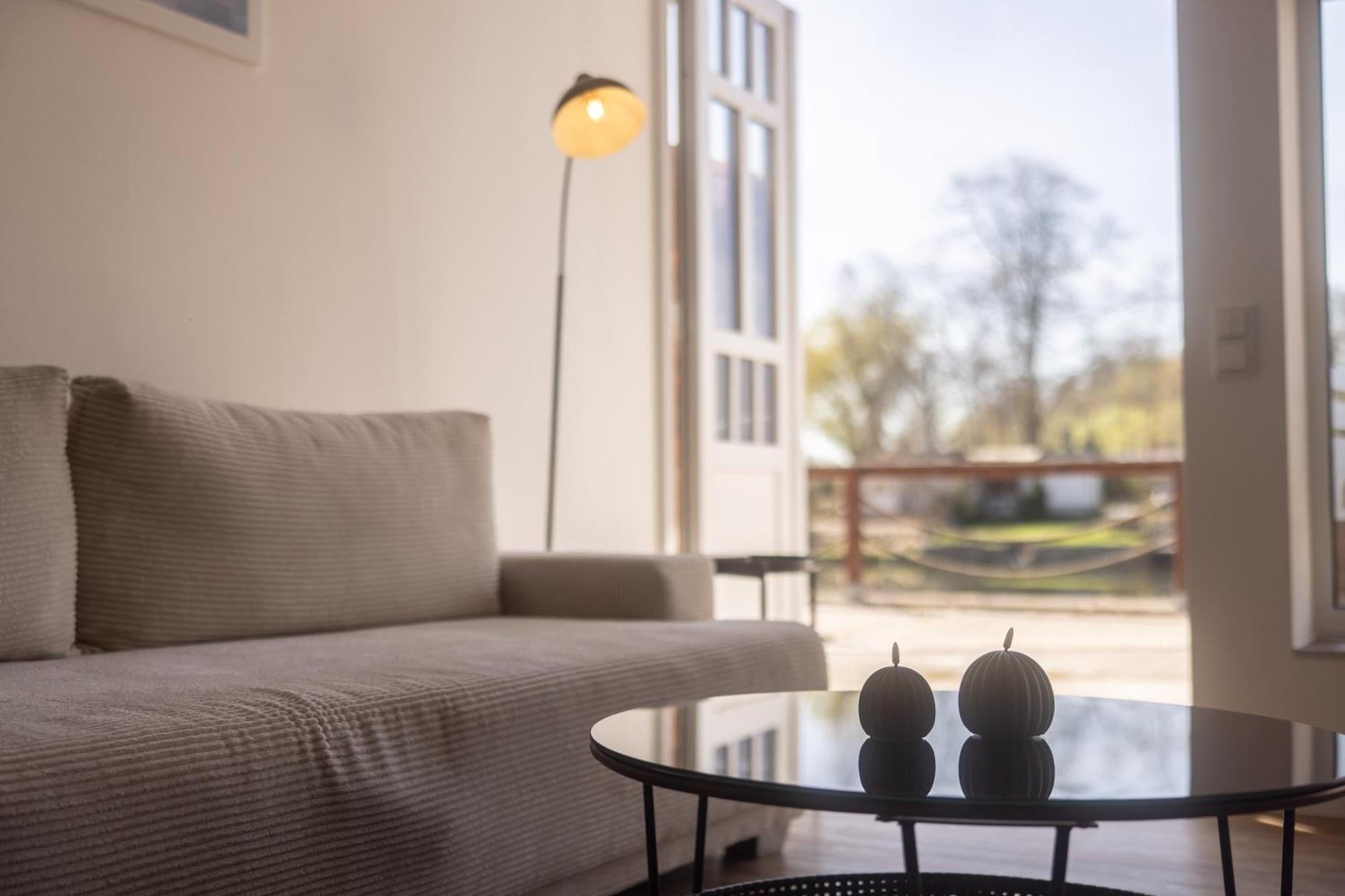 Havelpension Rathenow Ngoại thất bức ảnh