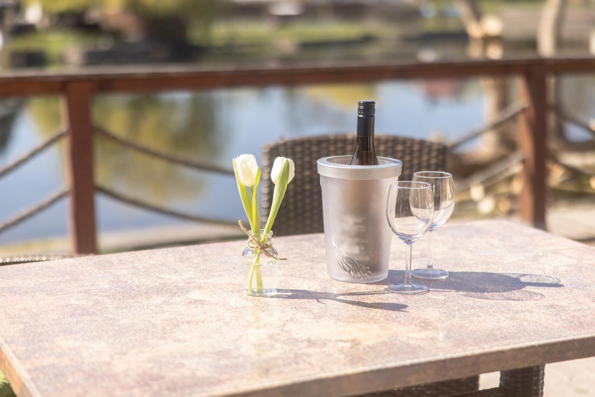 Havelpension Rathenow Ngoại thất bức ảnh